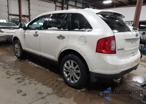 2011 Ford Edge Sel z USA, uszkodzony, nr VIN 2FMDK3JC0BBA48780